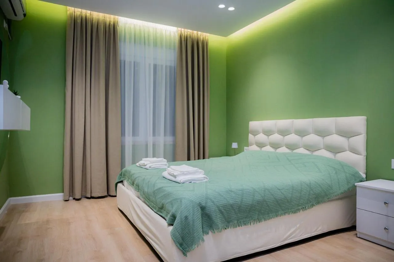 Bella Tirana Apartments