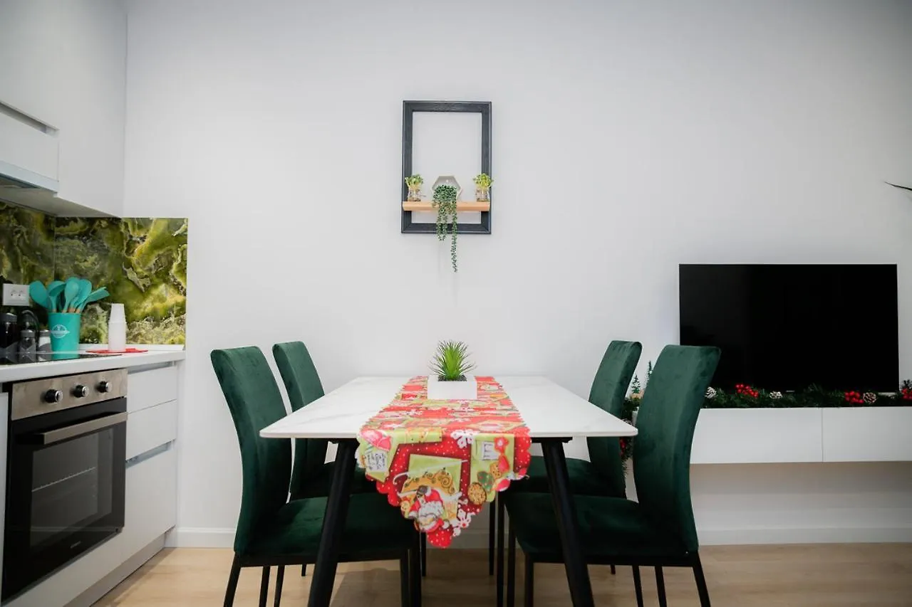 Bella Tirana Apartments