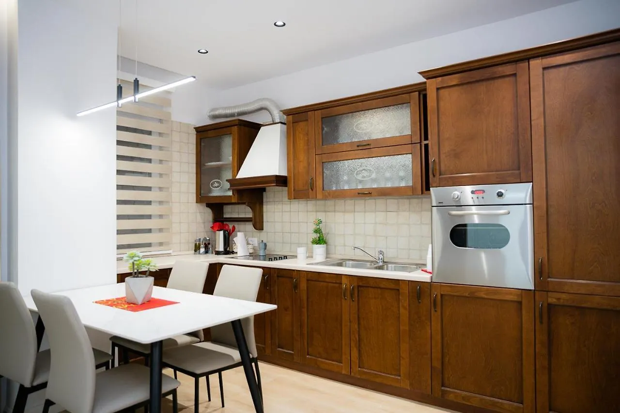 Bella Tirana Apartments