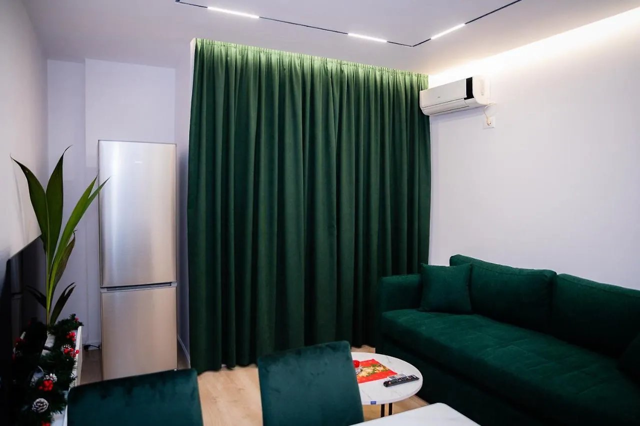 Bella Tirana Apartments